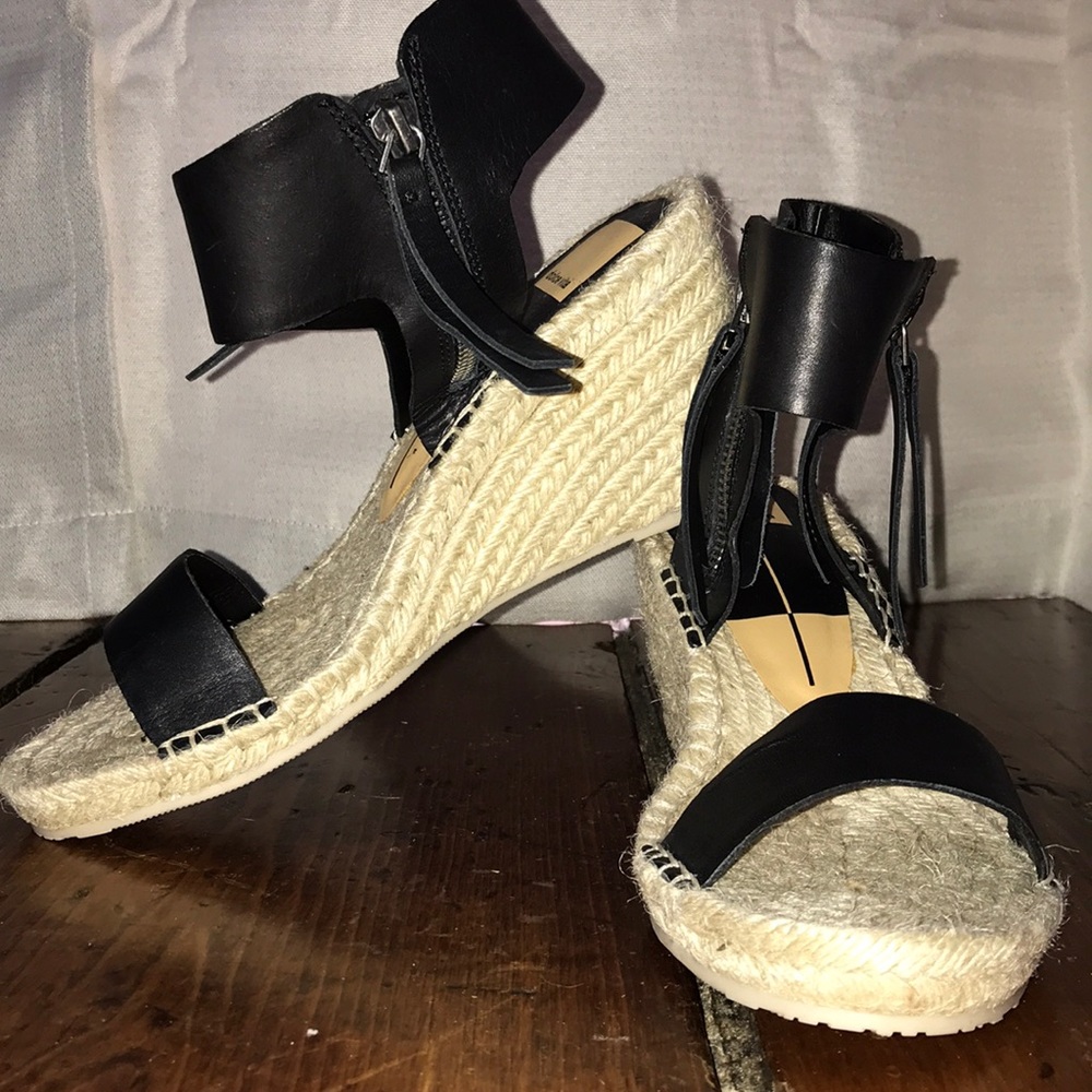 Espadrilles wedge